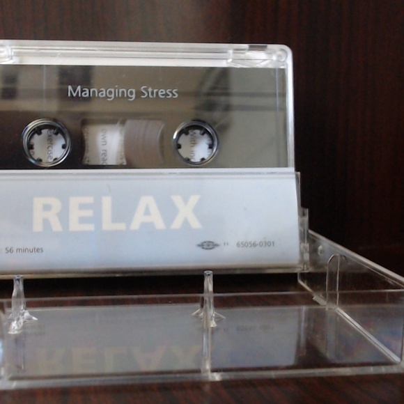 Dr. Alice D. Domar - Breathe - Techniques for handling Anxiety & Stress. - Picture 2 of 6